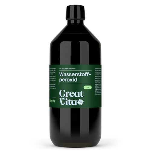 VitaFeel Wasserstoffperoxid 3% Lösung