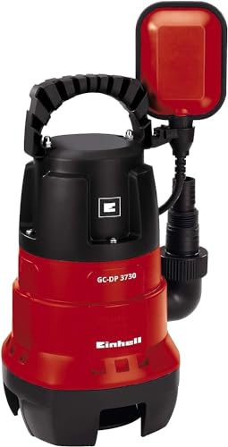 Einhell Schmutzwasserpumpe GC-DP 3730