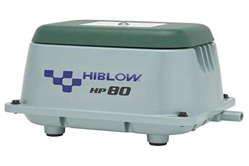 HiBlow Luftpumpe HP-80 80l/min