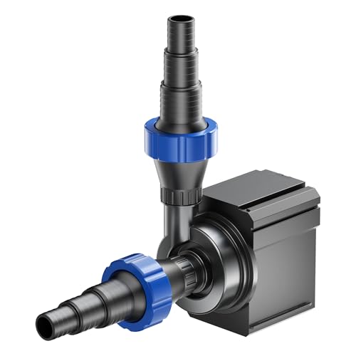 SunSun CTM-5000 SuperECO Teichpumpe Filterpumpe Skimmerpumpe 5000l/h 30W