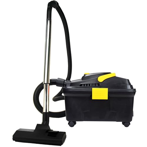 Syntrox 10 l Schlammsauger für Teich | Teichsauger | Schlammsauger Isatin, Multifunktionssauger, Reinigungsgerät, Kompakt und effektiv, langlebig und robust