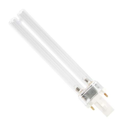 Pondlife UVC PL-Ersatzlampe für UVC-Gerät Leuchtmittel Farbe 5 Watt