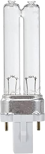 JBL UV-C Brenner 60305 Ersatzlampe für Wasserklärer AquaCristal, 5 W