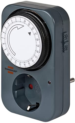 Brennenstuhl Zeitschaltuhr MZ 20