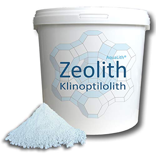 AquaLith® Zeolith Pulver Klinoptilolith