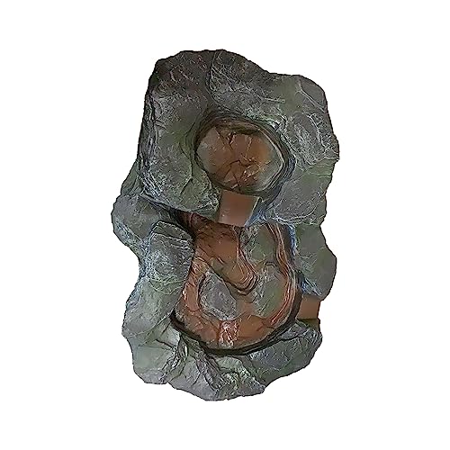 Köhko Bachlaufelement Greifenstein ohne Wasserzulauf für Ihr Garten 14007M