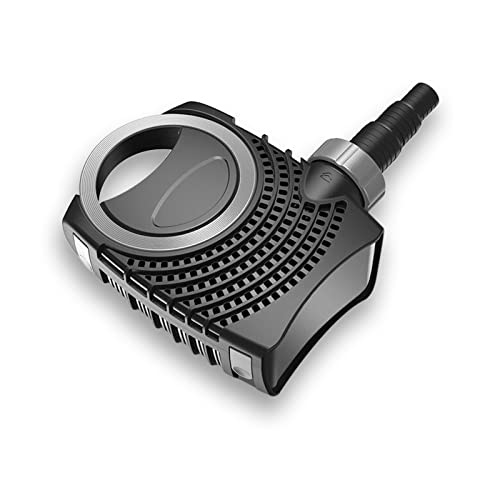 SunSun NEO-8000B SuperECO Teichpumpe 10.000 l/h / 80 W, energiesparende Filterpumpe, Bachlaufpumpe für Koiteiche, Umwälzpumpe, Skimmerpumpe, Gartenteichpumpe