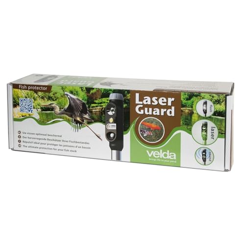 Velda Laser Guard Garten Teich Pest Abschreckung Originalverpackung