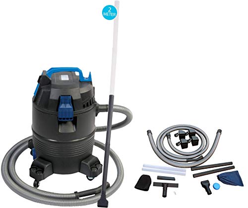 Aquaforte Pond Vacuum Cleaner Teich-, Nass-und Trockensauger