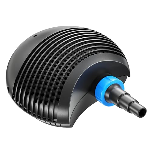 SunSun CTF-8000 SuperECO Teichpumpe Filterpumpe 8000l/h 70W