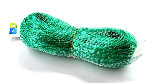 Vogelschutznetz Engmaschig Vogelnetz 8 x 8 m Maschenweite 20x20 mm Teichnetz Gartennetz Laubnetz Laubschutznetz Pflanzenschutznetz