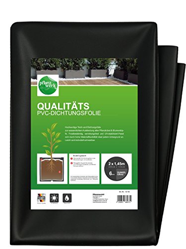 Pflanzwerk® Pflanzkübel UNIVERSAL Premium Teichfolie