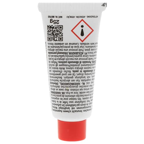 presto 600177 Härter rot 25 g