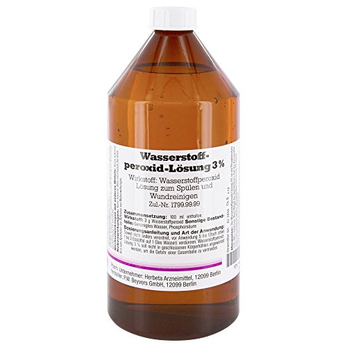 P.W. Beyvers GmbH SEGMINISMART Herbeta 3ige Wasserstoffperoxidlösung