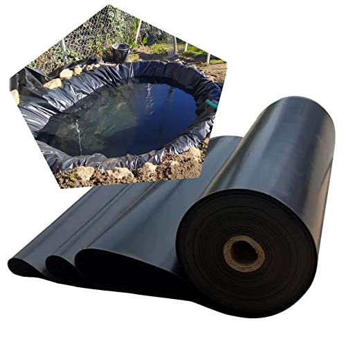HDPE Teichfolie 2,0mm Stärke