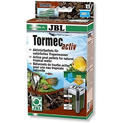 JBL Tormec 62367 Aktiv-Torf Pellets