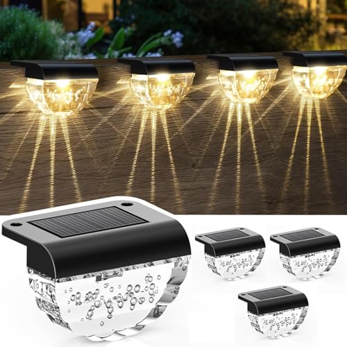 Auting Solarlampen für Außen Garten
