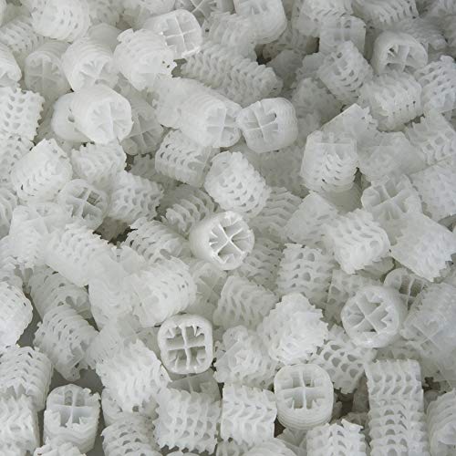 Hel-X® 17 KLL 100l • Natürliches Filtermedium Teich