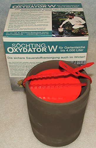 Söchting Oxydator W für Gartenteiche bis 4000 Liter