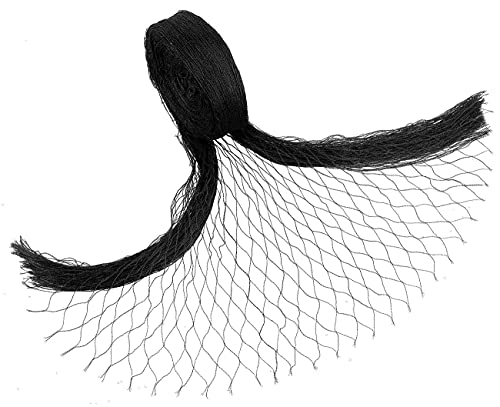 Royal Gardineer Teichnetz: Vogelschutznetz für Obstbäume, 10 x 2 Meter, 28 x 28 mm Maschenweite (Gartennetz, Fischteichnetz)
