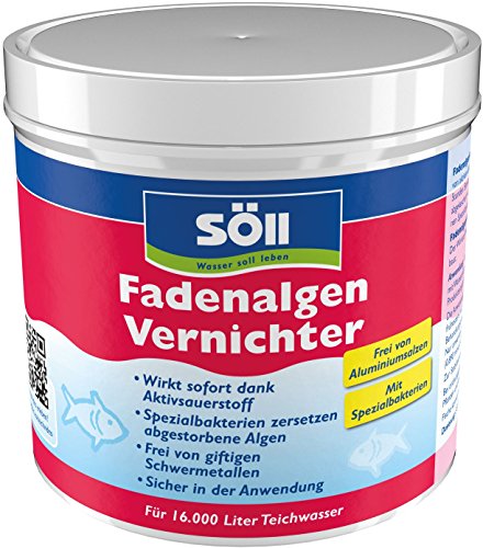 Söll 80594 FadenalgenVernichter
