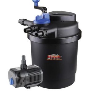 Druckfilter für den Gartenteich Gartenteich Ratgeber