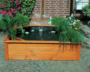 Fertigteich aus Kunststoff Gartenteich Ratgeber