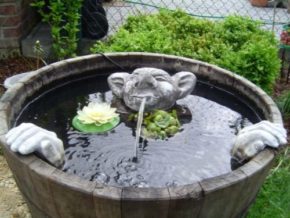 Figuren und Skulpturen Gartenteich Ratgeber