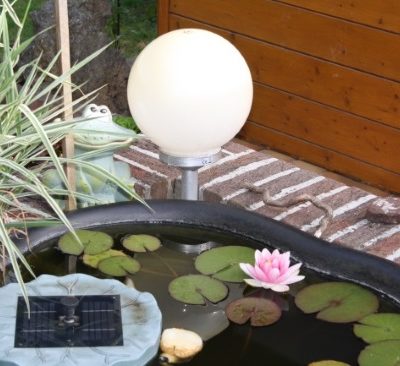 Fertigteich aus Kunststoff Gartenteich Ratgeber