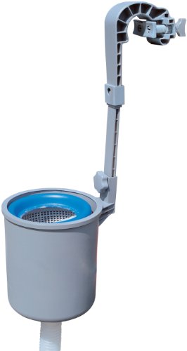 Bestway Oberflächen-Skimmer für Quick-up Fast-Set Frame-Pool Planschbecken Sauberes Pool-Wasser Set