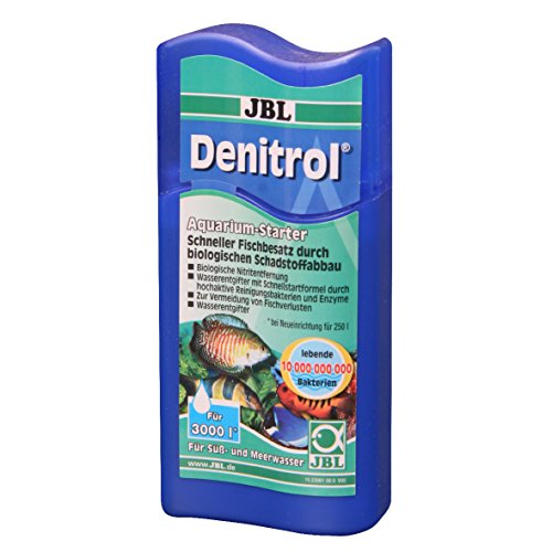 JBL Denitrol 2306100, Bakterienstarter