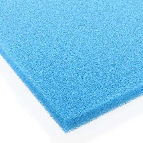 Pondlife Filterschaum blau 50x50x3 cm