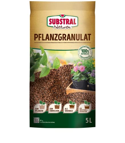 Substral Naturen Bio Pflanzgranulat