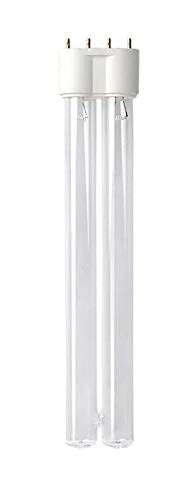AquaOne 55 Watt UVC Ersatzlampe Wasserklärer 2G11 Sockel Klärer Leuchtmittel Lampe Teich Filter