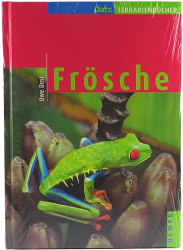 Frösche (Datz Terrarienbücher)
