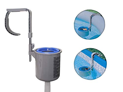 Bestway Flowclear | Pool Filter Oberflächen Skimmer | Geeignet für Filteranlagen ab 2.006 l/h | idealer Helfer zu Reinigung von Poolanlagen