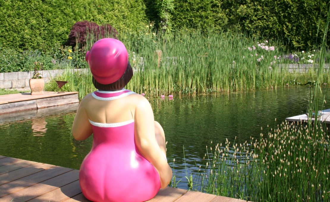 Was kostet ein Schwimmteich
