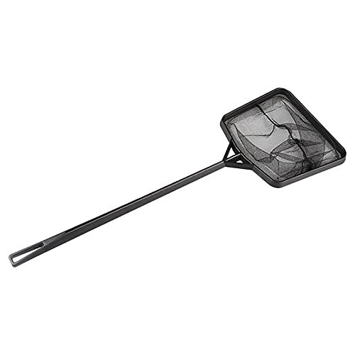 TianWlio Pool Kescher,Laubkescher Pool,Teich Kescher mit Teleskopische Pole,Bodenkescher Pool,Pool Kescher Set,Kescher Teich Feinmaschig,Pool Tief Kescher,Poolreinigung für Schwimmbad,Aquarium,Spa
