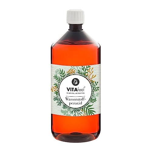 VitaFeel Wasserstoffperoxid 3% Lösung