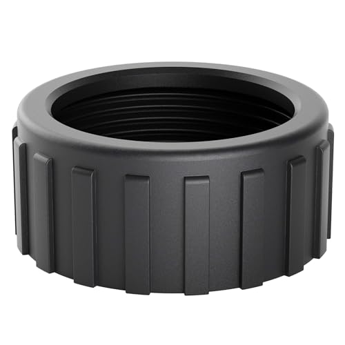 SunSun Ersatzteil für CUV-111 Teichklärer – Schraubring – für Teichfilter, UV Leuchtmittel, UVC Klärer Zubehör