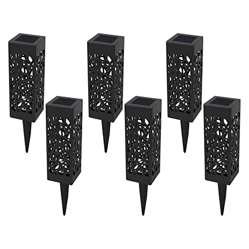 Solarlampen für Außen, Solarleuchten Garten Wasserdicht, Solar Gartenleuchten für Garten, Terrasse, Rasen, Hof und Wege