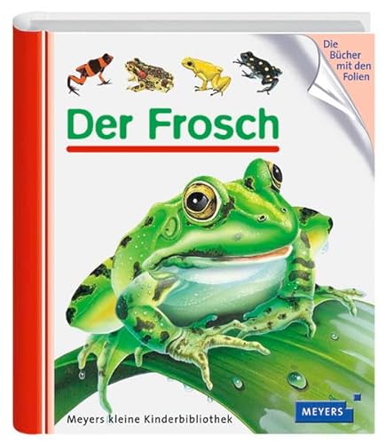 Der Frosch (Meyers kleine Kinderbibliothek)