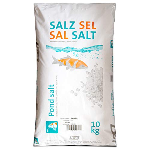 Esco Teichsalz (1 x 10 kg)